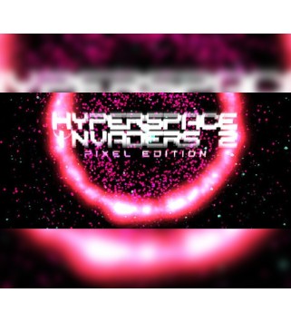Hyperspace Invaders II: Pixel Edition Steam Key GLOBAL